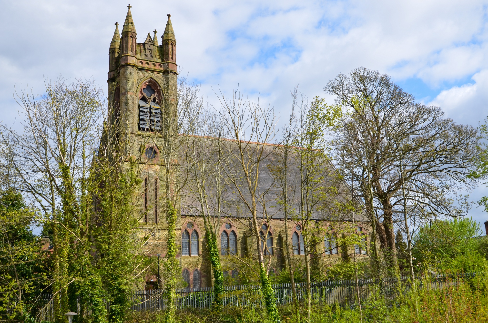 Emmanuel Church Ormskirk